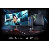 ASUS ROG Swift Curved PG27VQ 27" 2K Monitor (165Hz,1ms,G-SYNC™)